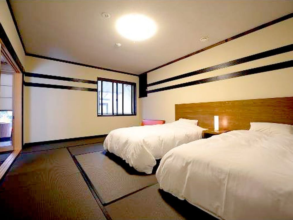Quadruple Room, Non Smoking, Garden View photo 3