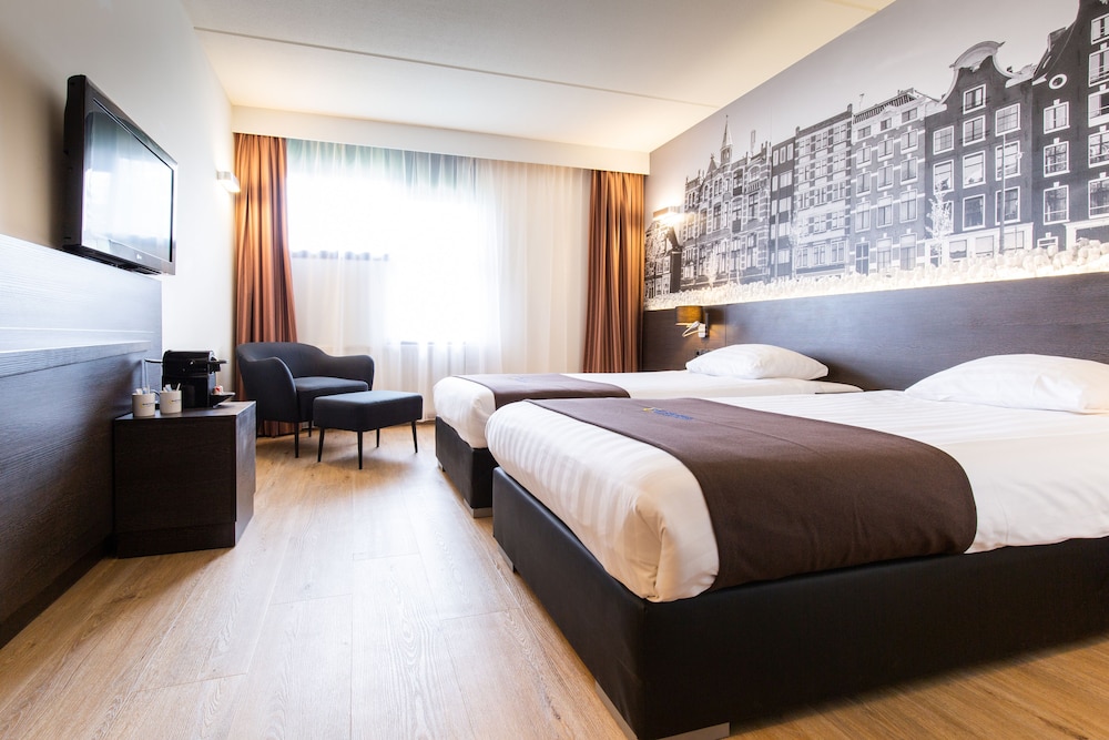 Deluxe Room, 2 Twin Beds photo 1