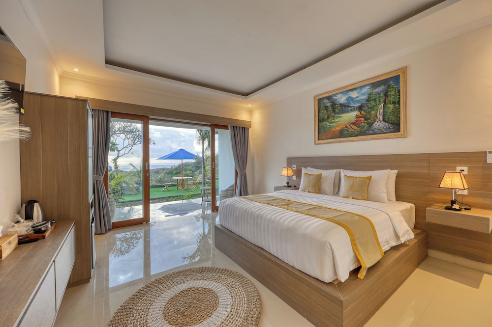 Deluxe Double Room, Mountain View