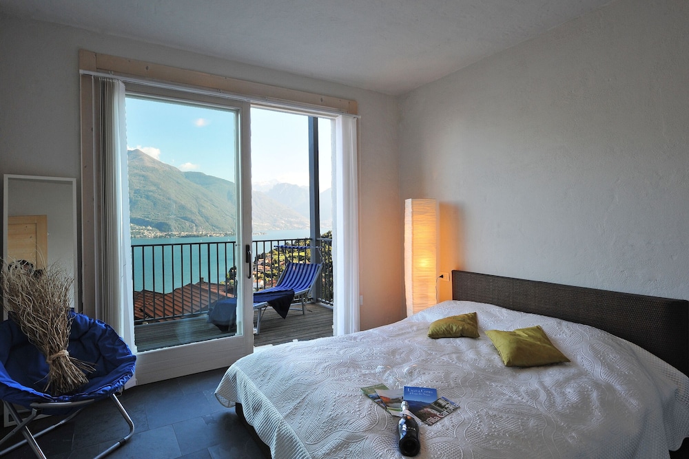 Family Apartment, 1 Double Bed With Sofa Bed, Mountainside (Vista Terrazza)