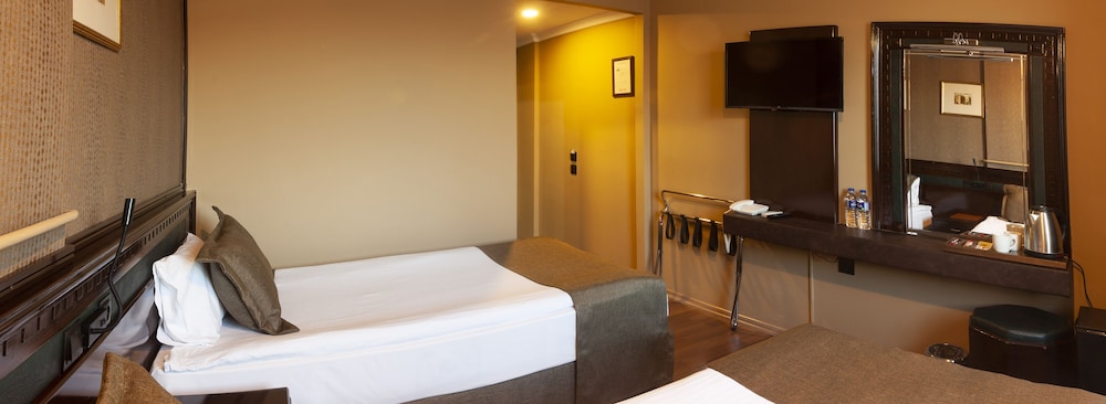 Twin Room, 2 Twin Beds photo 3