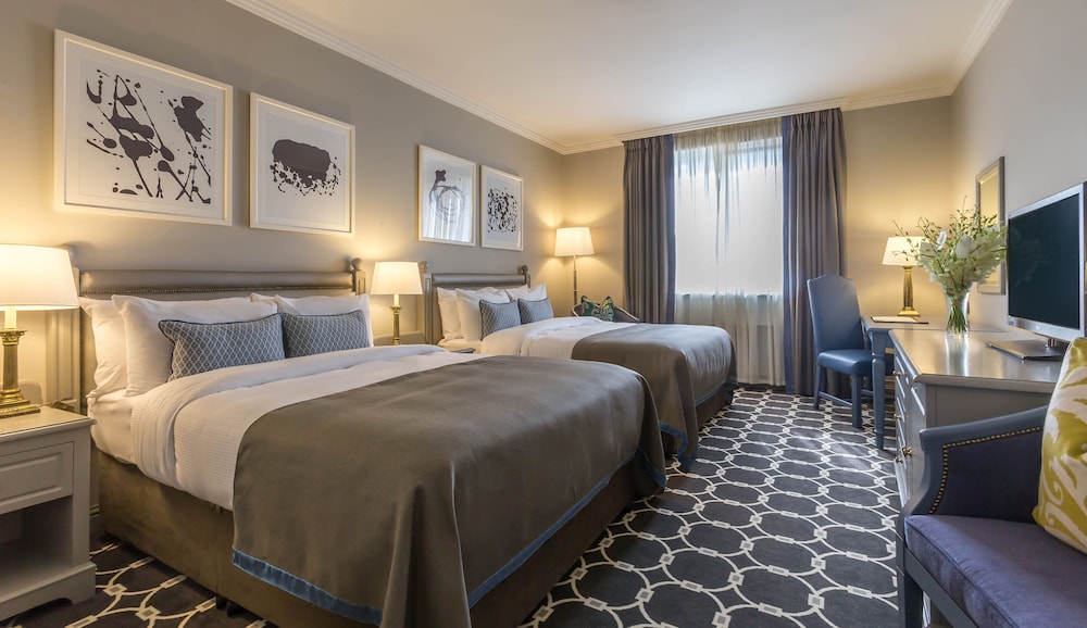 Deluxe Twin Room - Photo 1