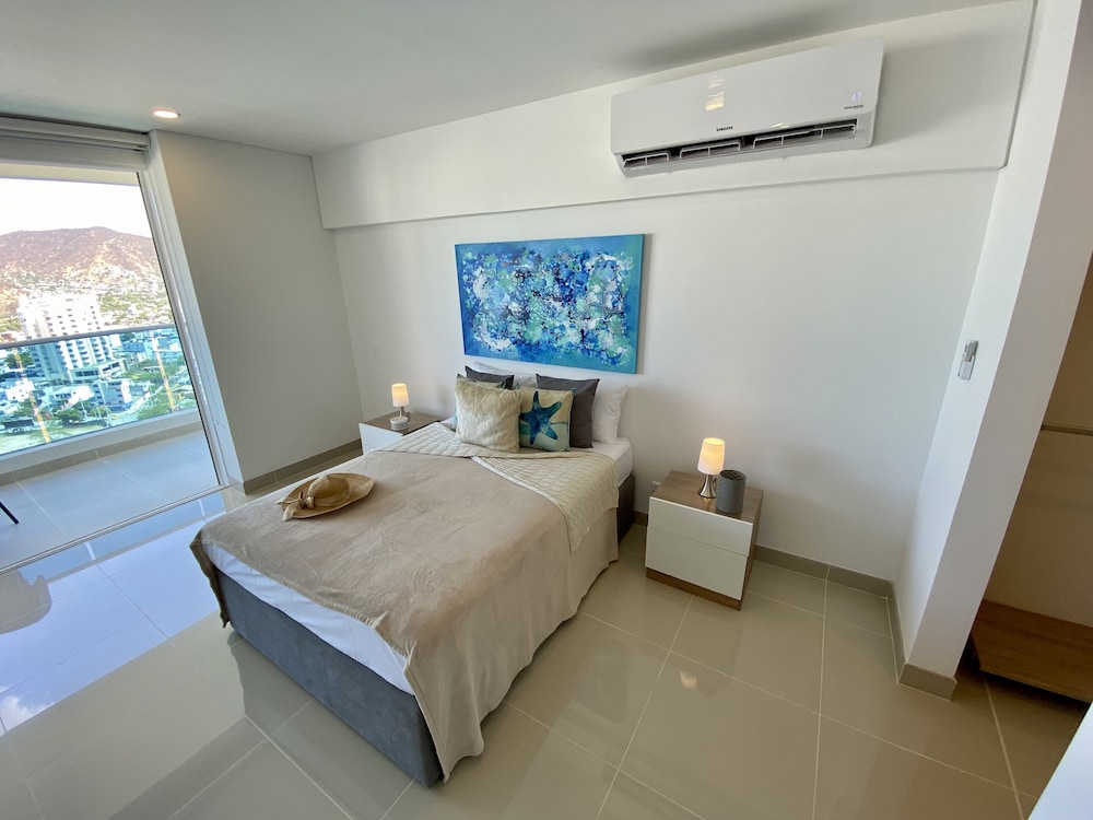 Apartasuites Soho - Con Balcon Smr336a photo 3