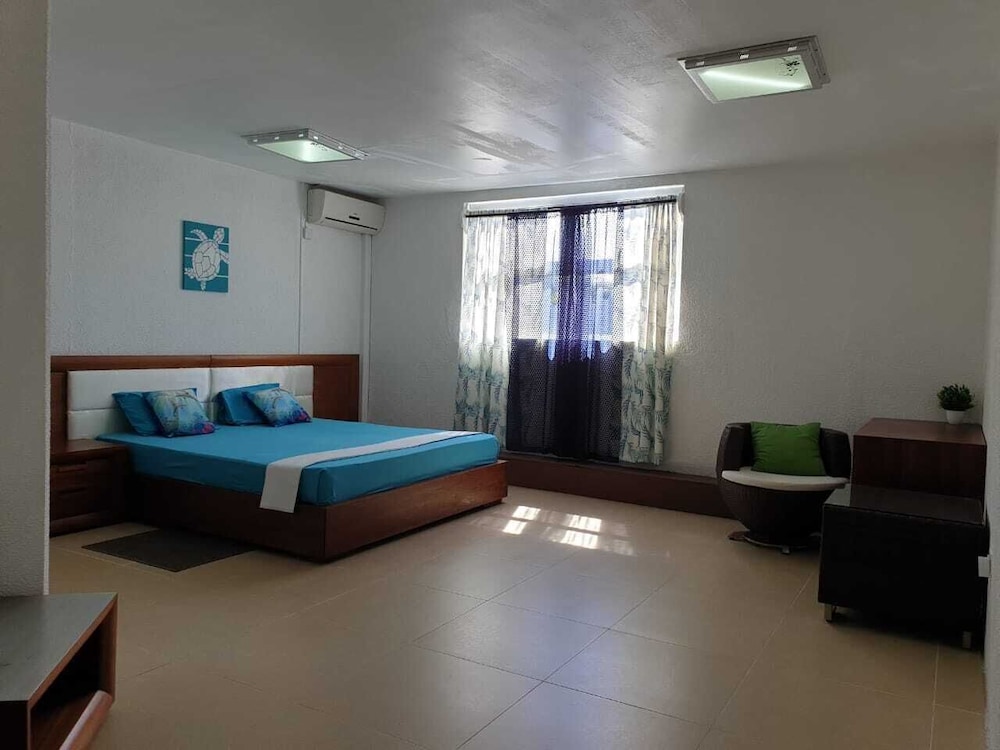 Standard Room, Non Smoking, Sea View (Chambre 7)