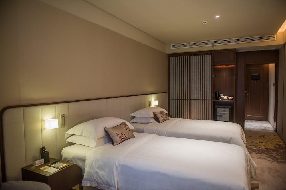 Business Twin Room A photo 1