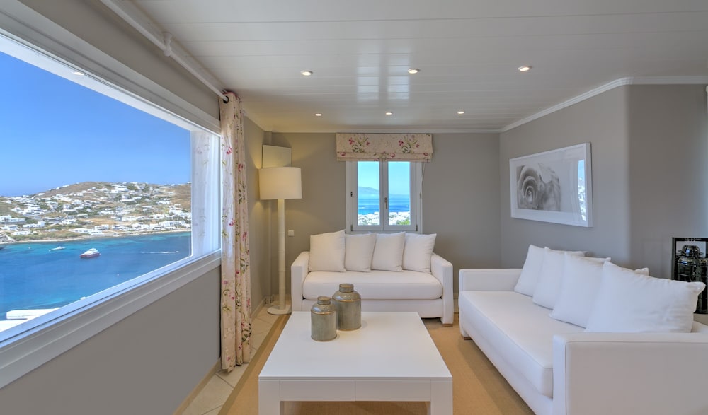 Villa, 4 Bedrooms, Sea View (Balcony)