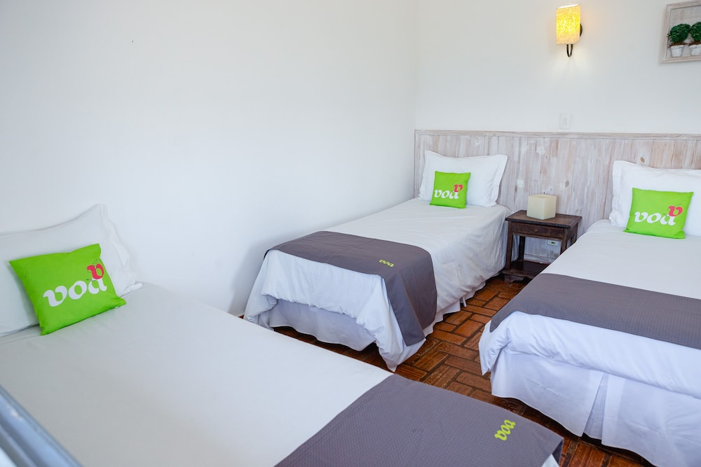 Standard Quadruple Room - Photo 1