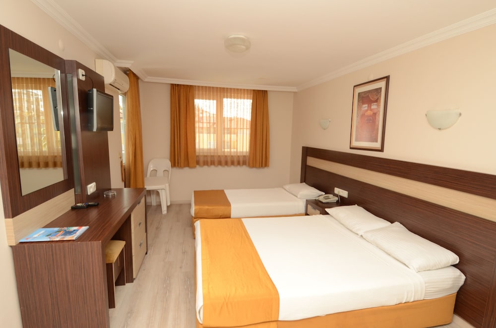 Standard Triple Room, 1 Bedroom, Balcony