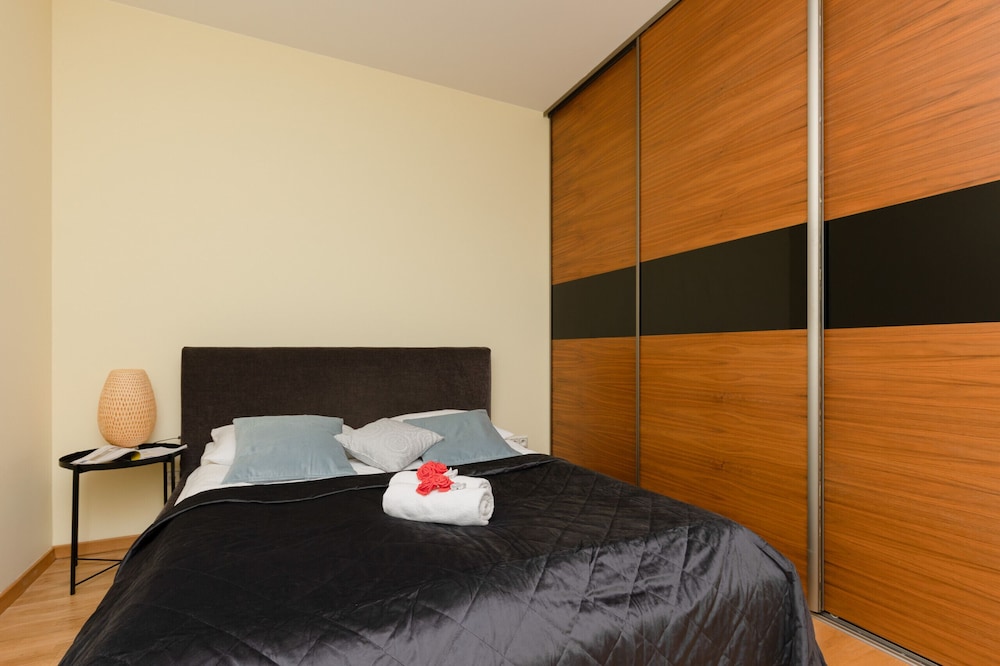 Apartment, 1 Bedroom, Balcony