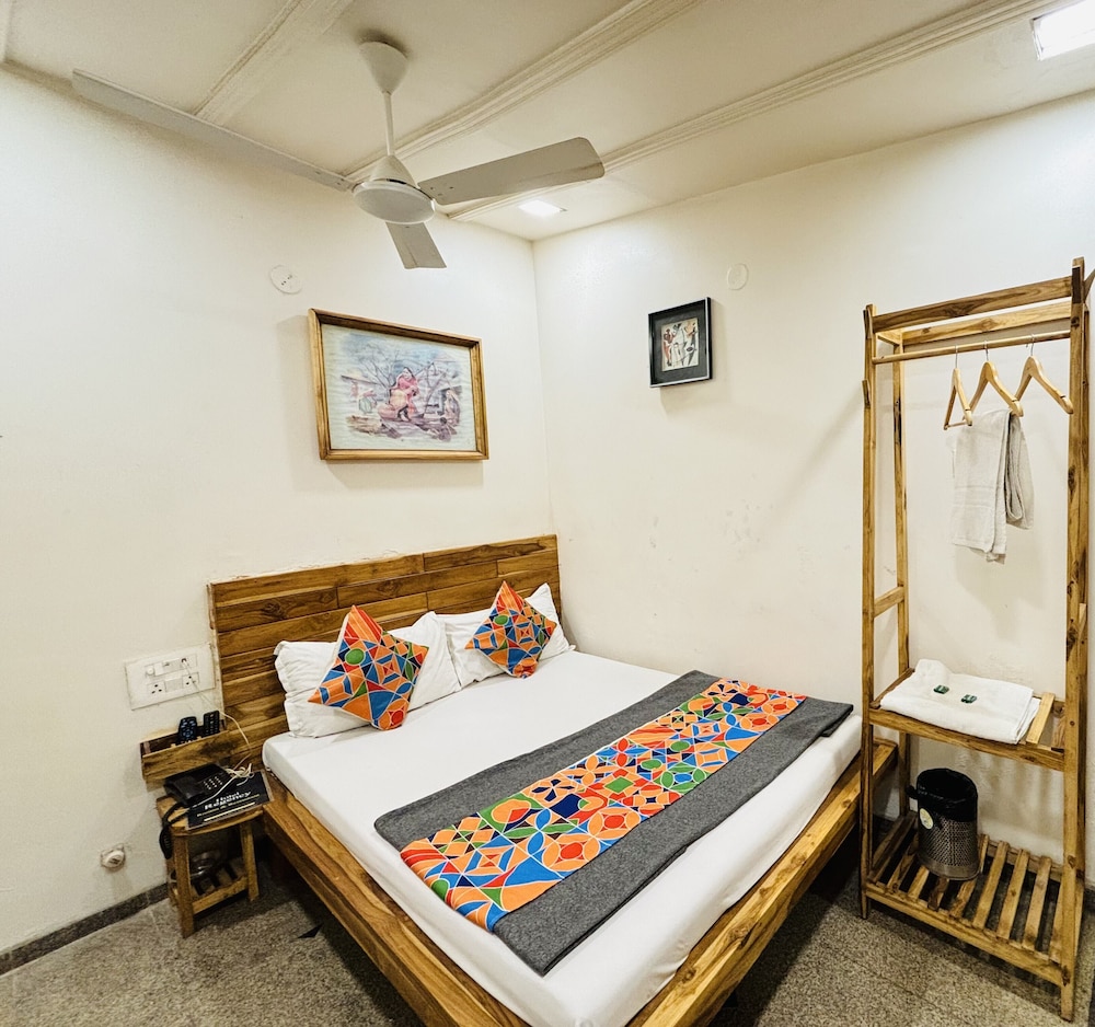 Deluxe Double Room - Photo 6