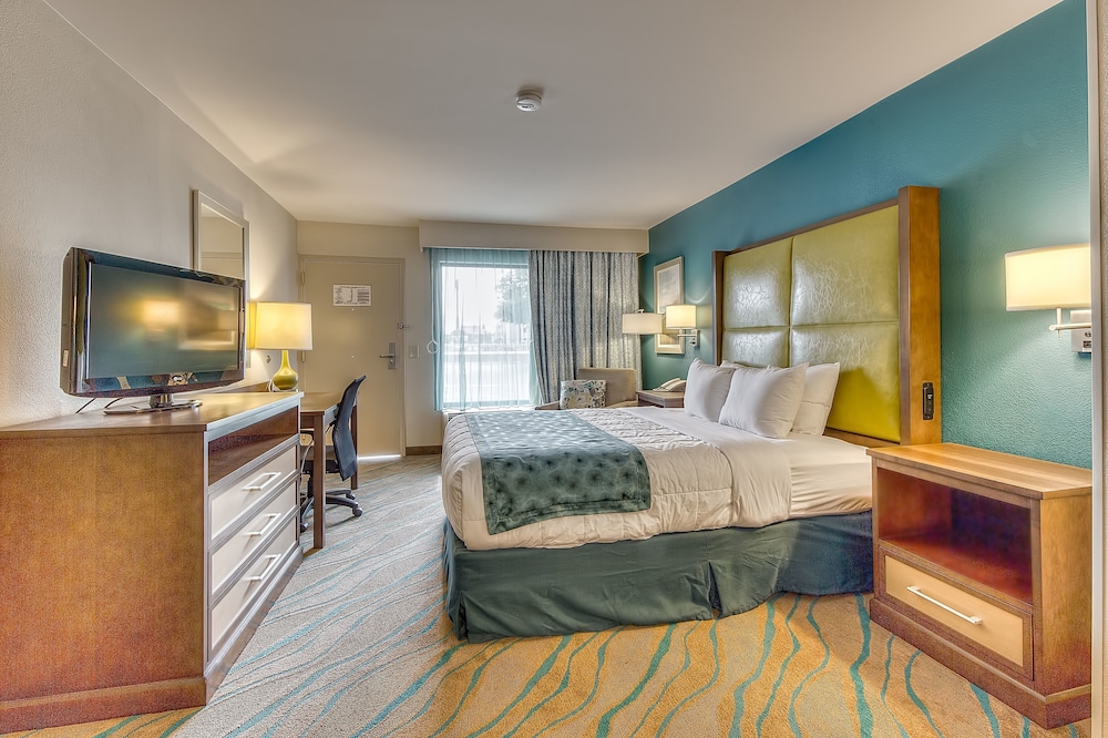Standard Room, 1 King Bed, Smoking - Photo 3