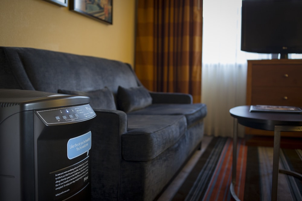 Studio Suite, 1 King Bed with Sofa bed, City View thumbnail 5