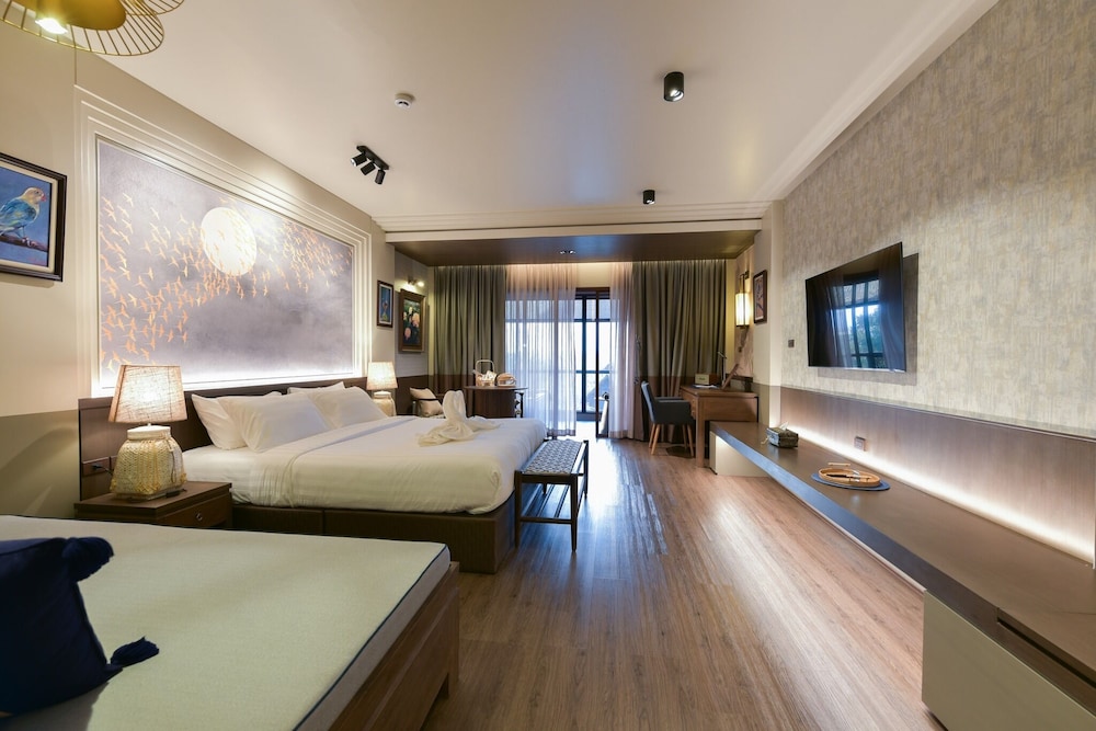 Deluxe Double Room photo 3
