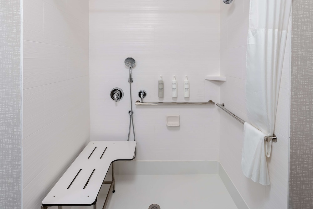 Room, 1 King Bed, Accessible (Roll-In Shower) - Photo 1