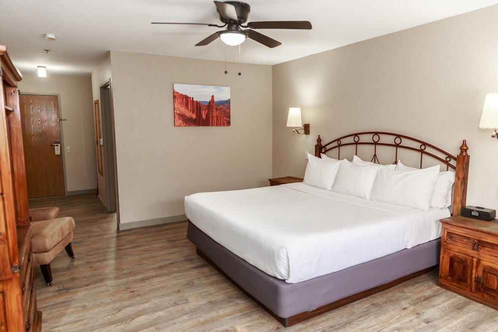 Room, 1 King Bed, Accessible
