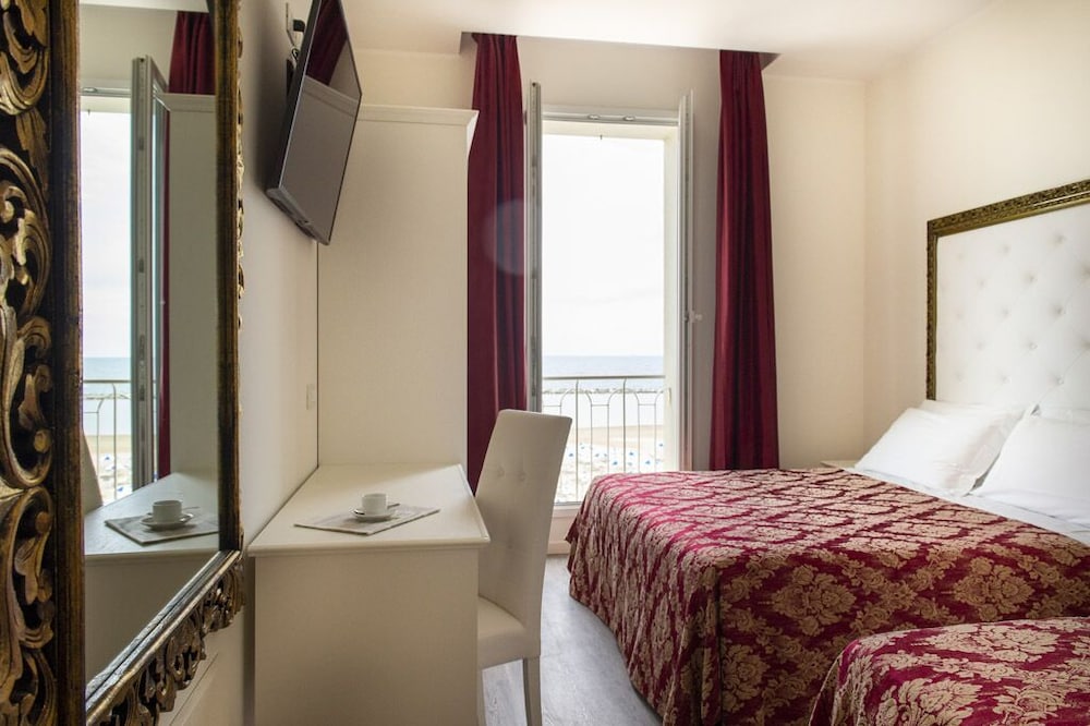Superior Triple Room, Sea View