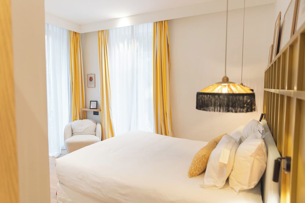 Deluxe Room, Terrace