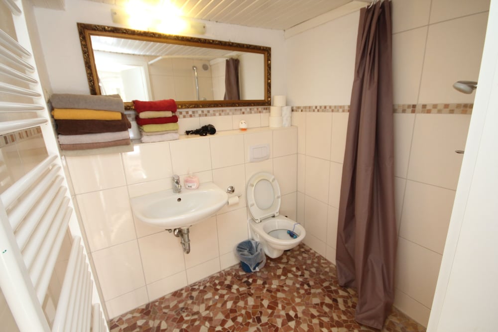 Apartment, 1 Bedroom, Terrace photo 2