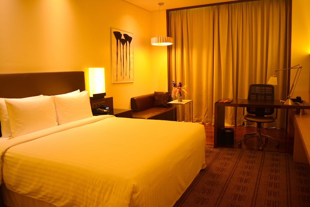 Deluxe Room, 1 King Bed photo 3