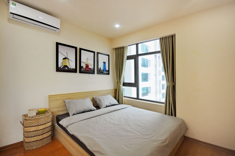 Panoramic Apartment, 2 Bedrooms, Beach View