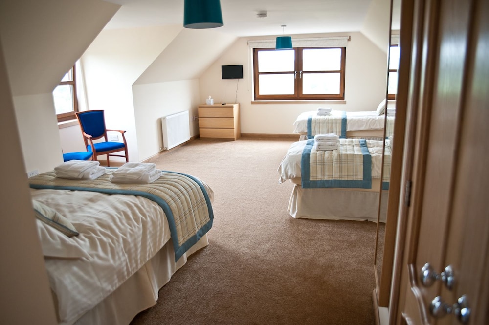 Quadruple Room (Room 8) photo 1