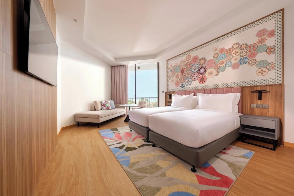 Room, 2 Twin Beds (Social Cosy)