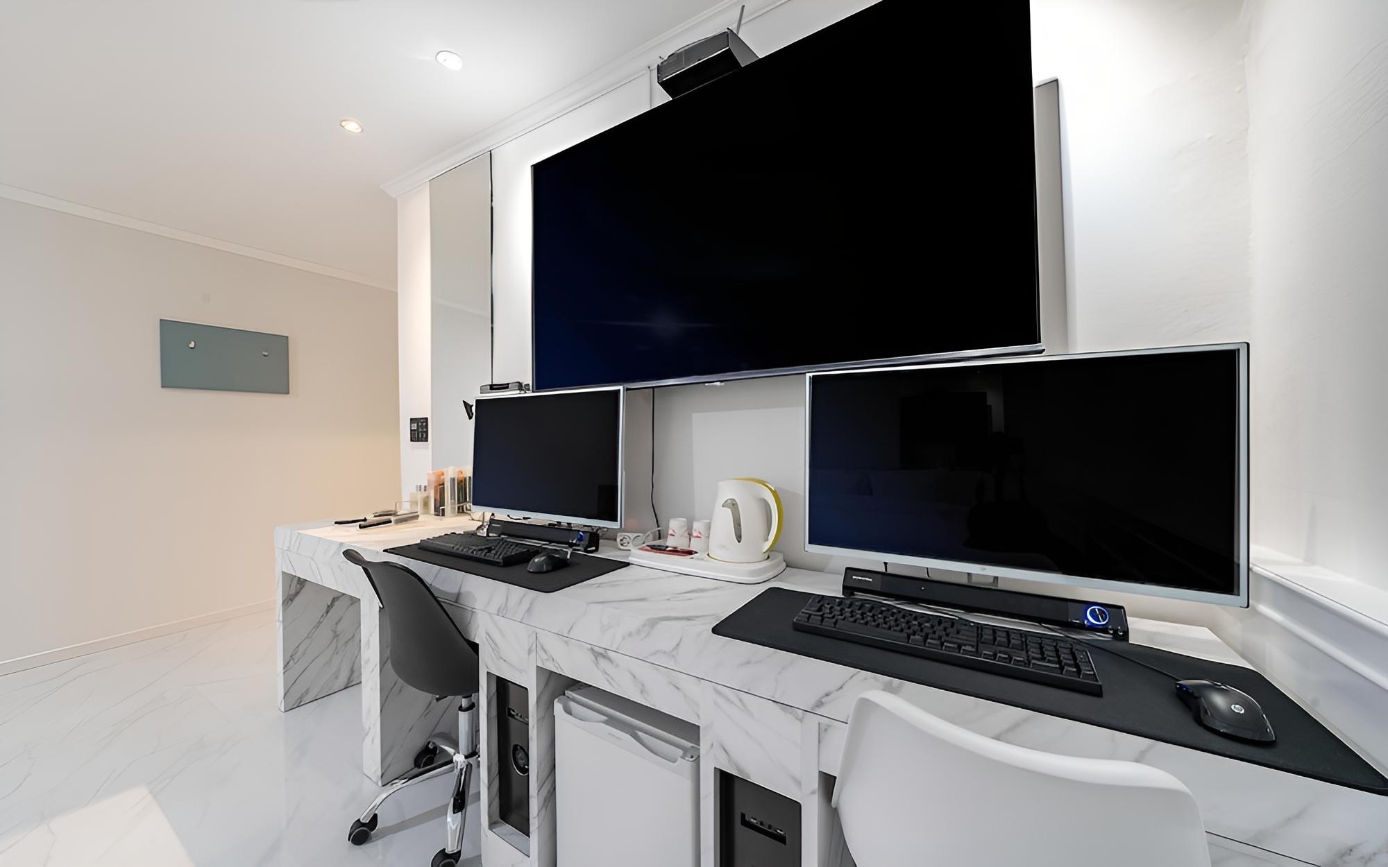 Room (Special room (65-inch smart TV Netfli) - Photo 1