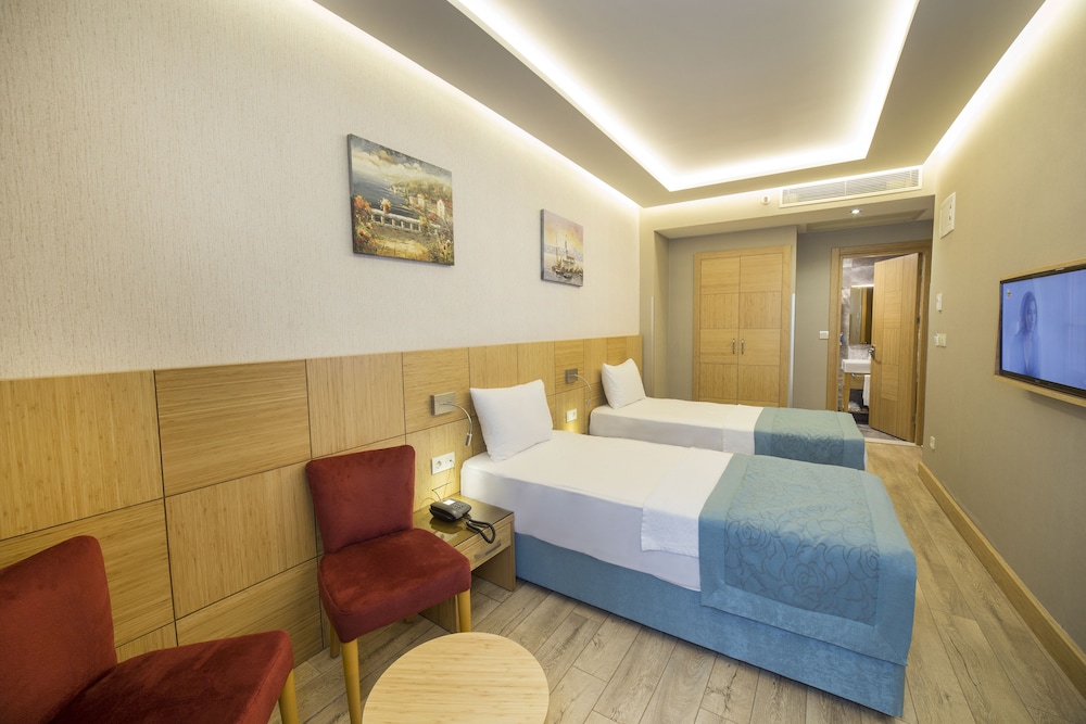 Deluxe Twin Room photo 1