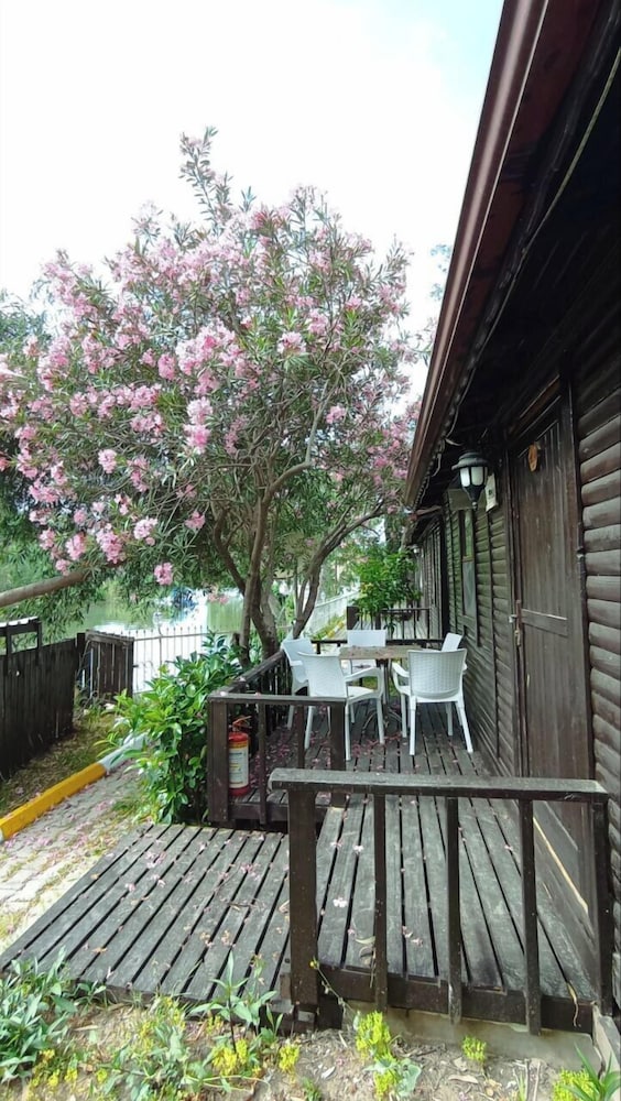 Family Bungalow, Multiple Beds, Non Smoking, Courtyard View photo 3