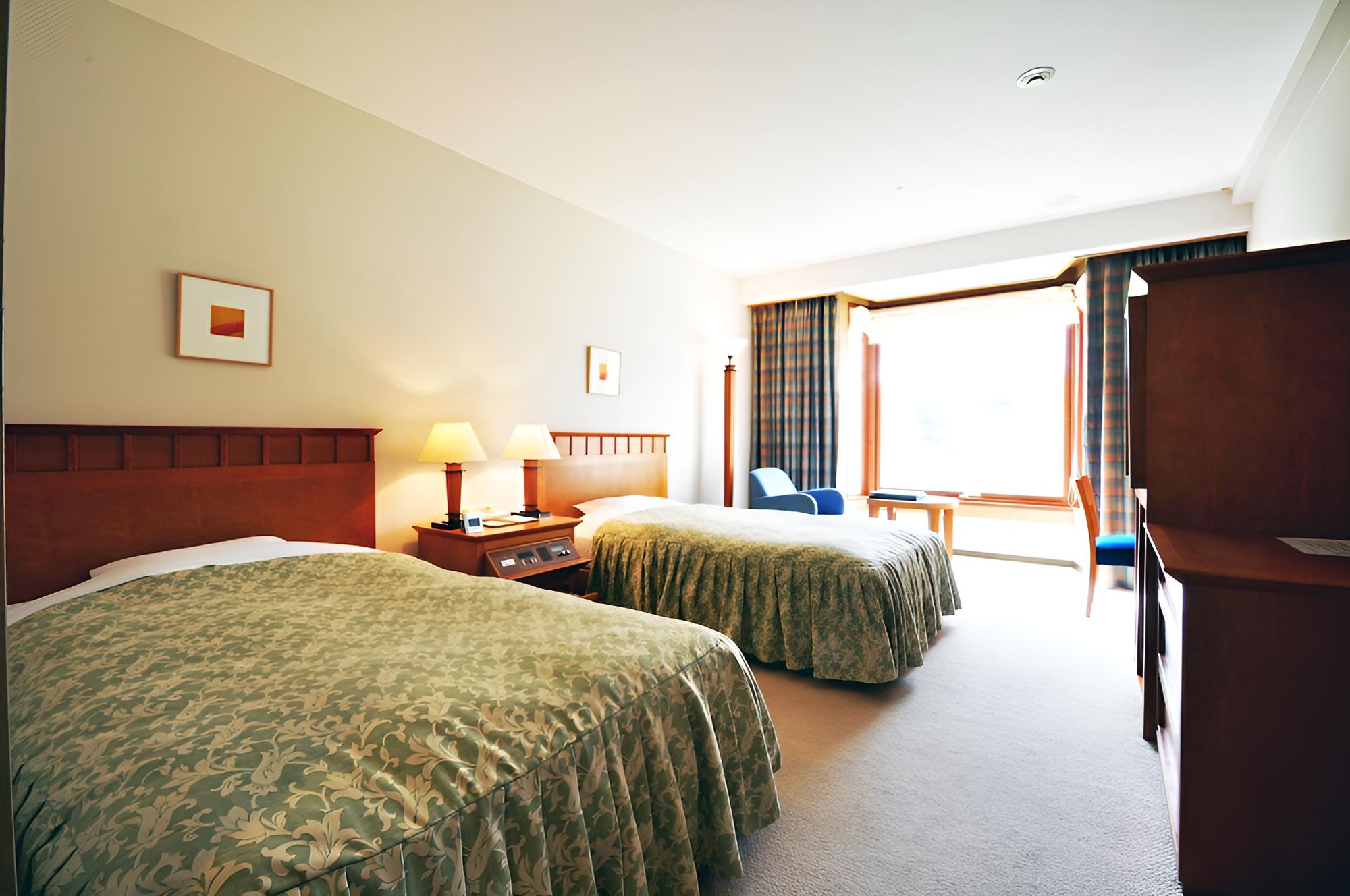 Standard Twin Room, Non Smoking