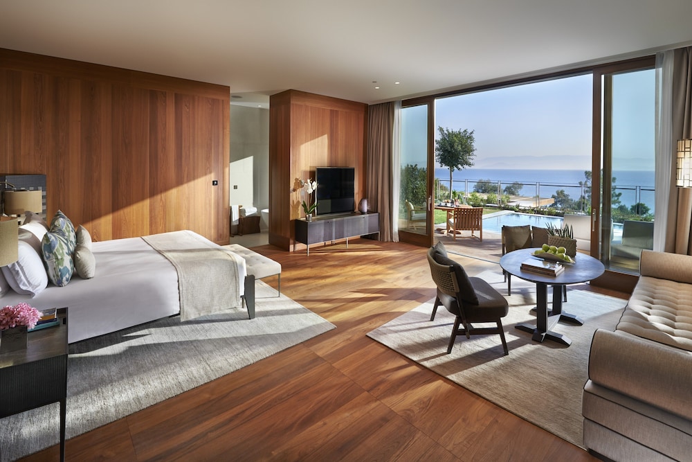 Mandarin, Junior Suite