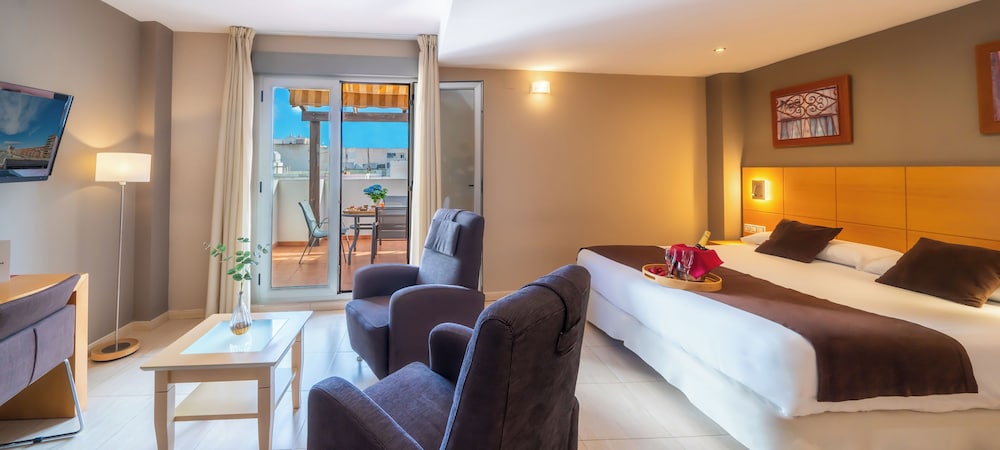 Junior Suite, Terrace