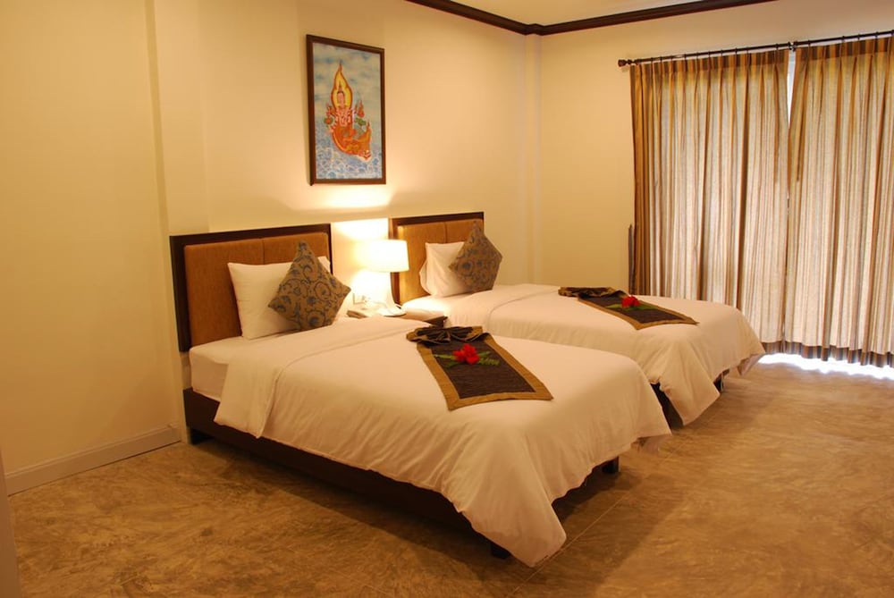 Deluxe Double or Twin Room, 1 Bedroom photo 3