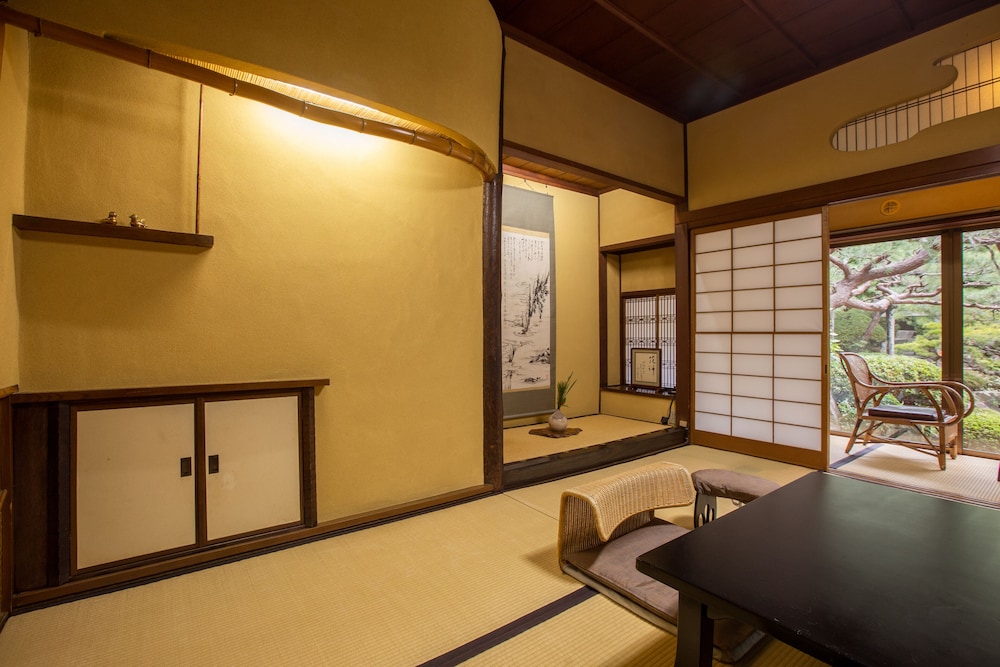 Traditional Room (8 Tatami Matts, Main Building) photo 2
