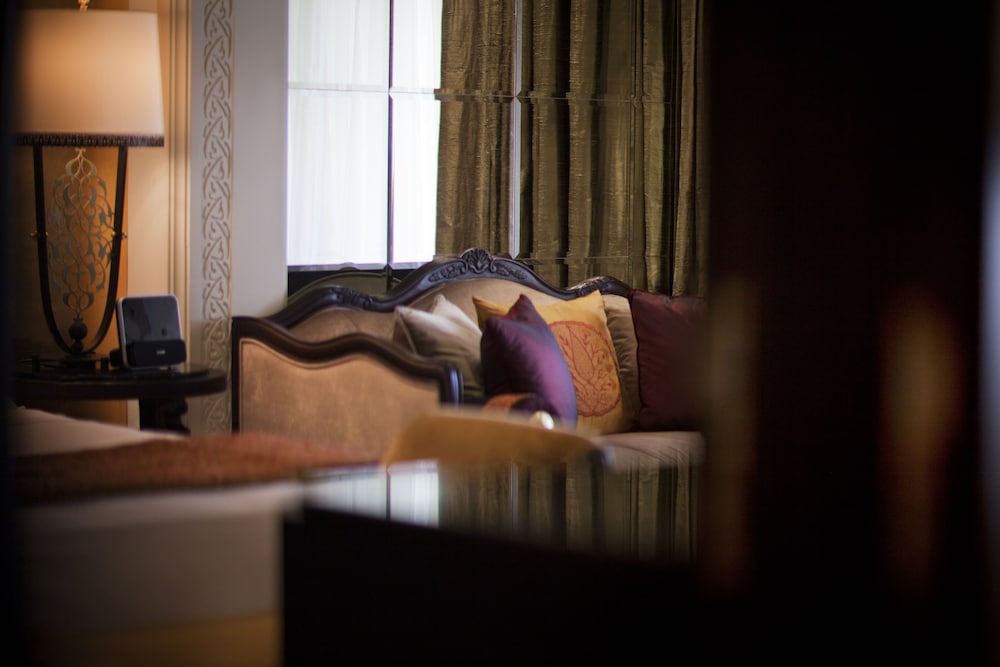 Club King Room, sea view, balcony, Club Lounge access/benefits, afternoon tea, luxury spa facilities