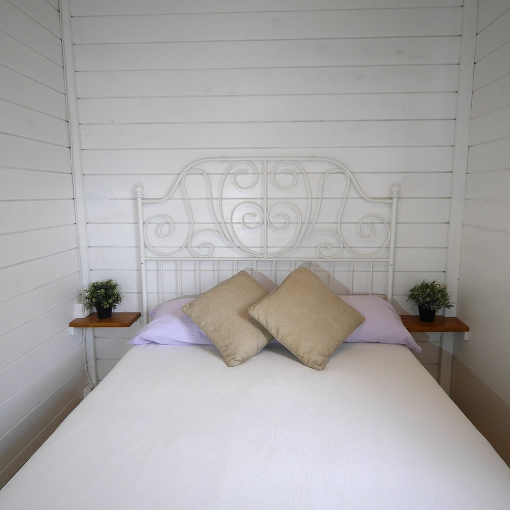 Bungalow, 2 Dormitorios (Casa de Madera)