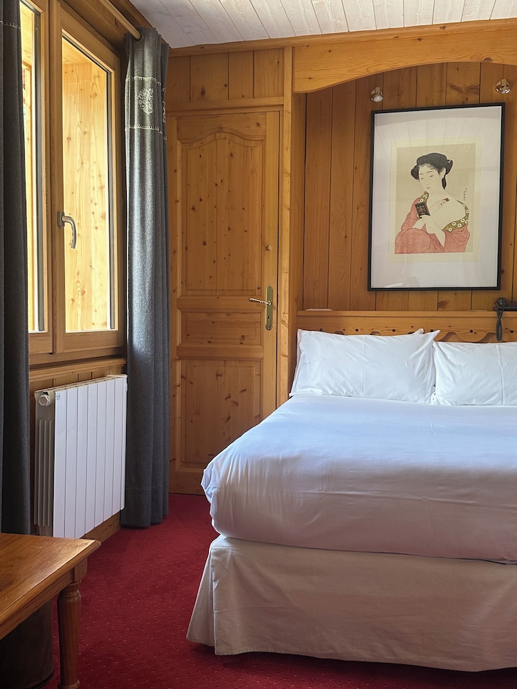 Classic Double Balme Room