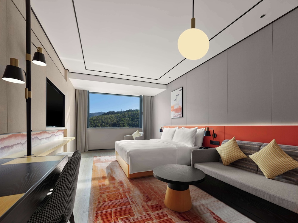 Room, 1 King Bed