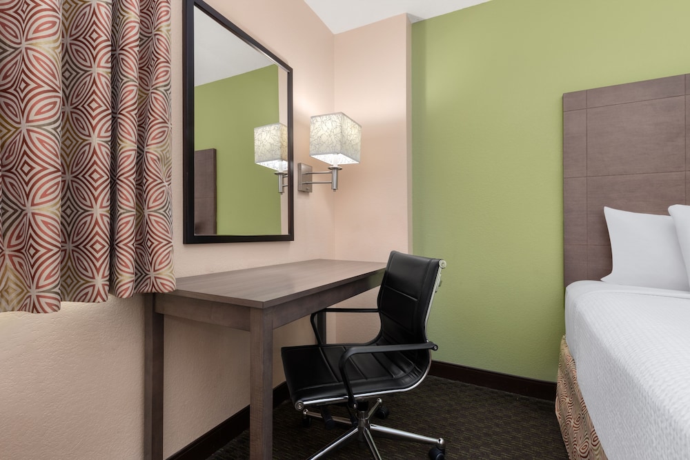 Room, 2 Double Beds, Non Smoking