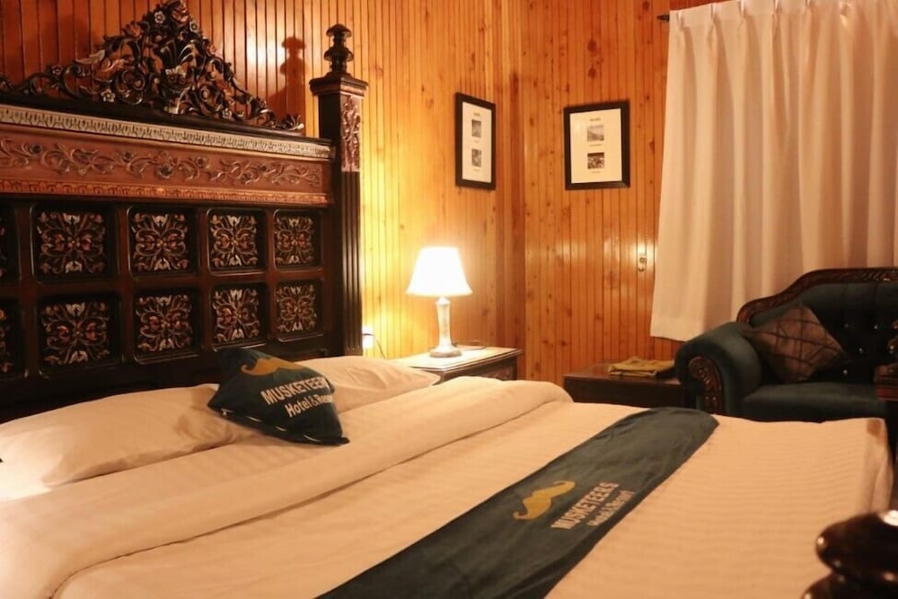 Deluxe Double Room, Mountain View photo 3