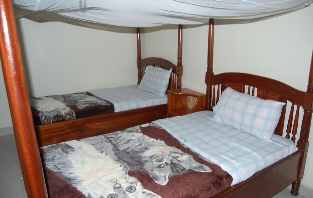 Basic Twin Room, 2 Twin Beds, Non Smoking