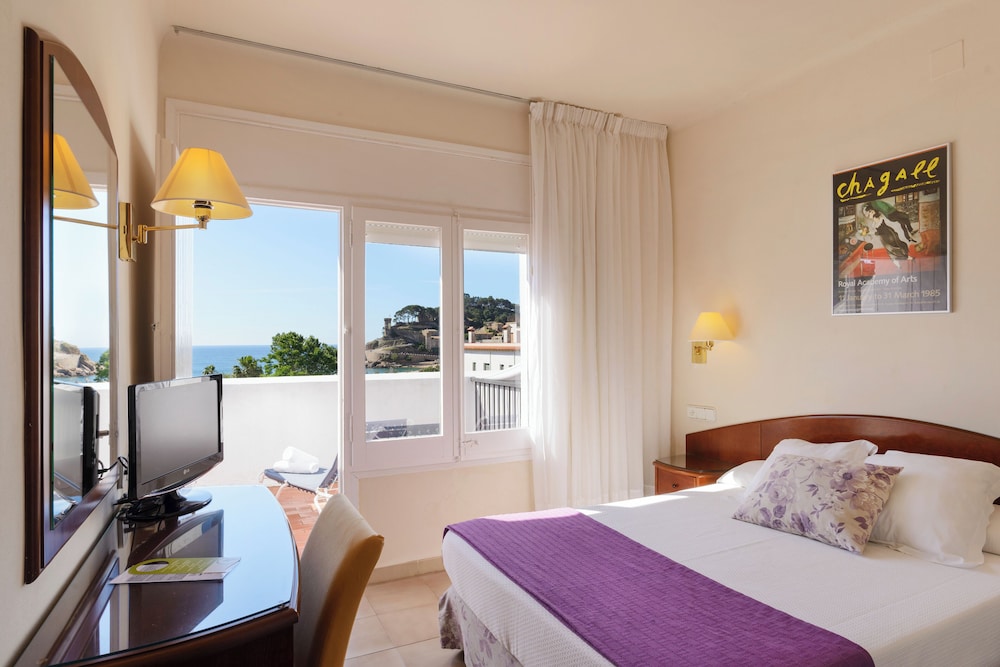 Double Room, Terrace, Sea View