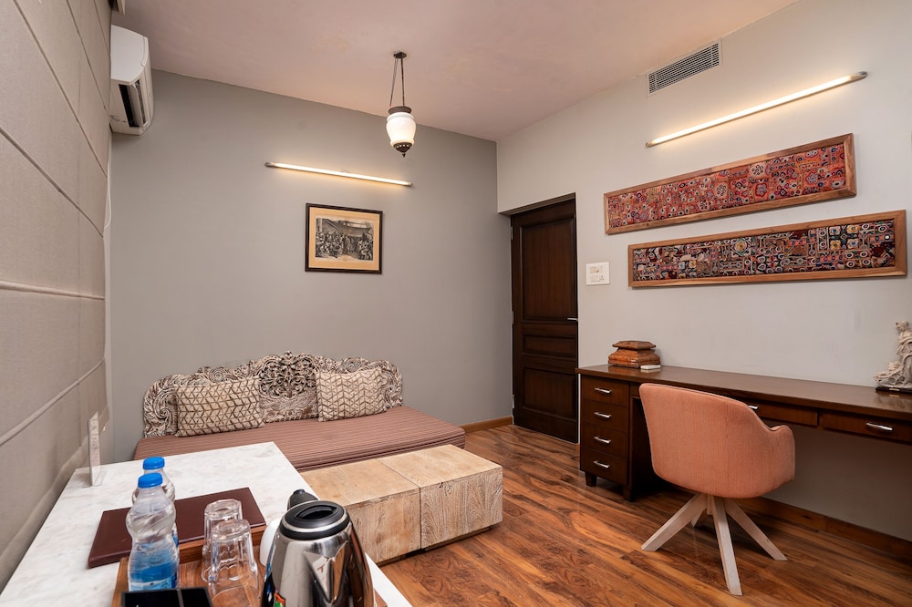 Double Room, Garden View - Free airport transfer