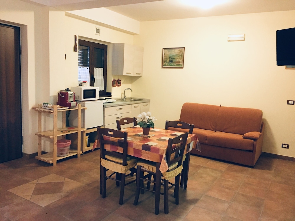 Family Studio, 1 Bedroom (Le Conifere) photo 2