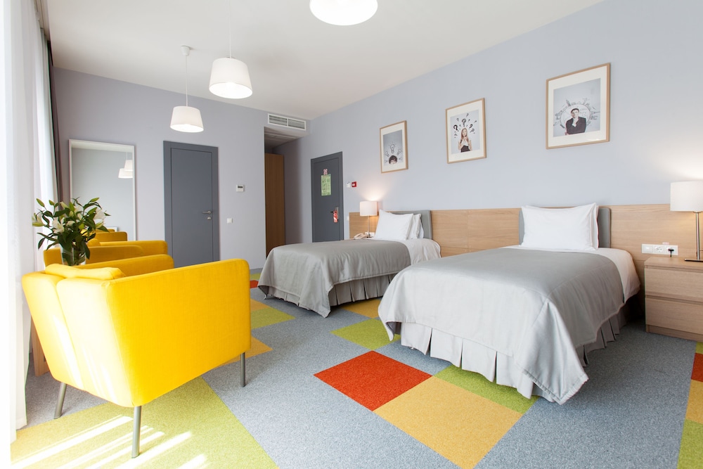 Standard Twin Room, 2 Twin Beds photo 1