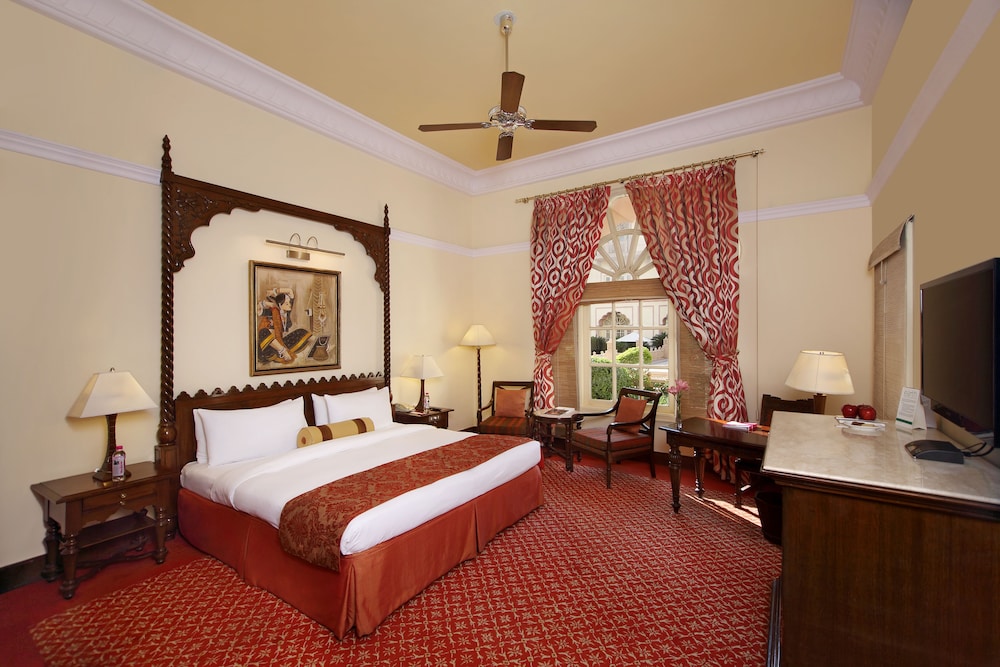 Deluxe Room, Garden View - Photo 2