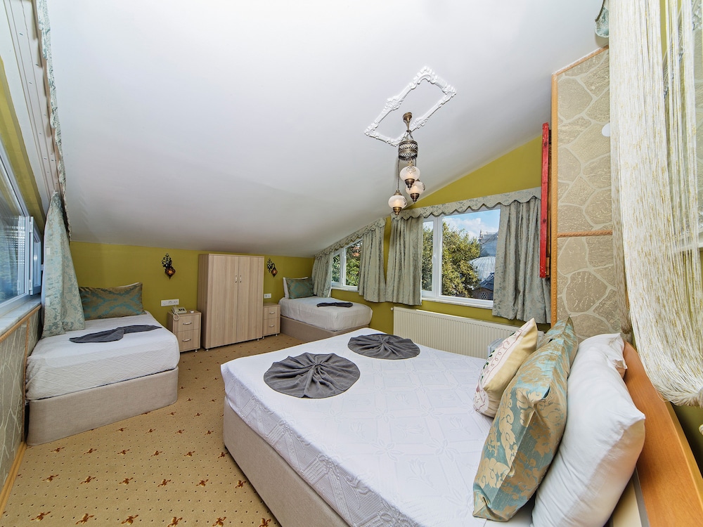 Suite Room (Hagia Sophia View) photo 2