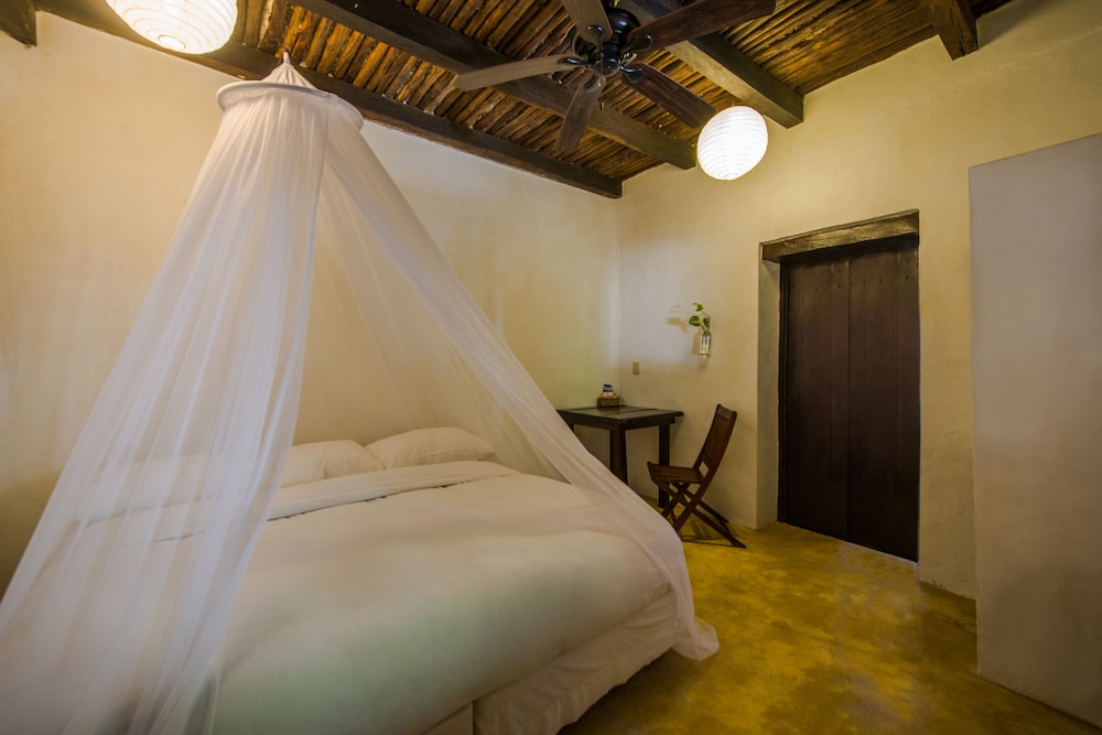 Double with private bathroom