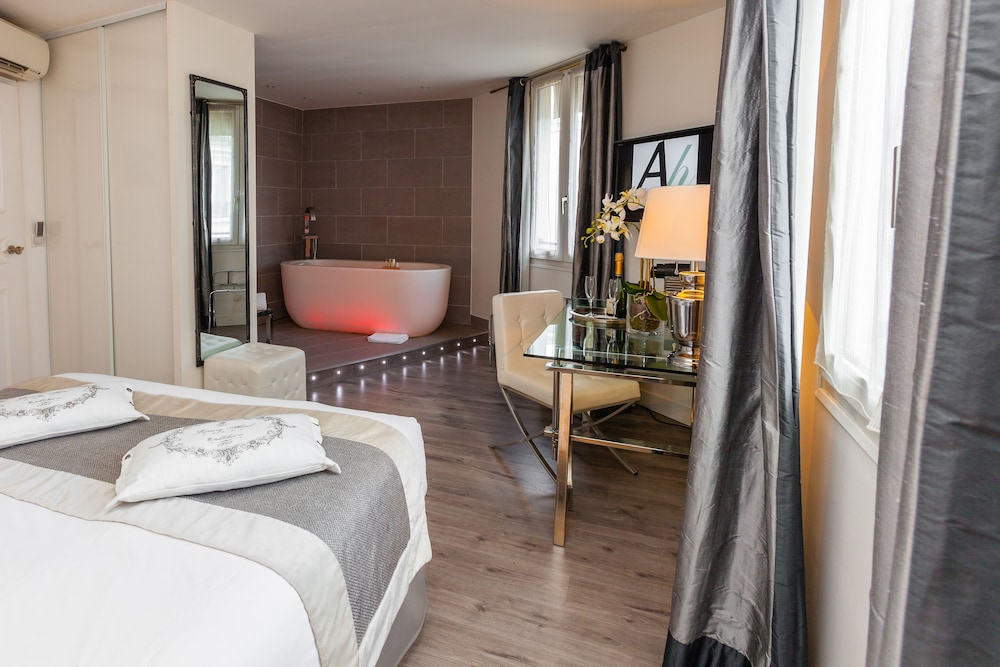 Suite Junior Cosy With Bath