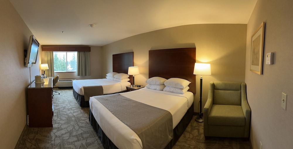 Traditional Room, 2 Queen Beds, Ground Floor (Pet Friendly) photo 2